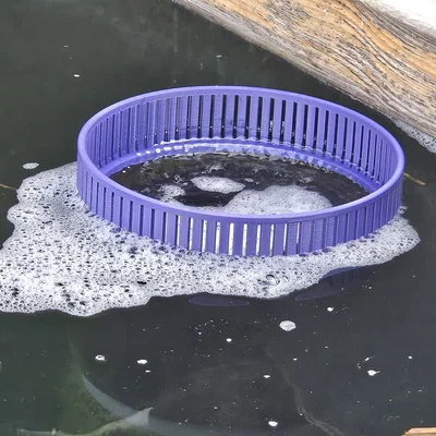 Vòng chắn thức ăn cho Oase AquaSkim Gravity - Phụ kiện in 3D