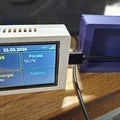 Hộp bảo vệ 3D cho màn hình TFT 2.8 inch và ESP32 S3 - Thumbnail 4