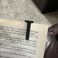 Kẹp đánh dấu trang sách (Bookmark) in 3D chỉ với 1 gram nhựa - Thumbnail 3