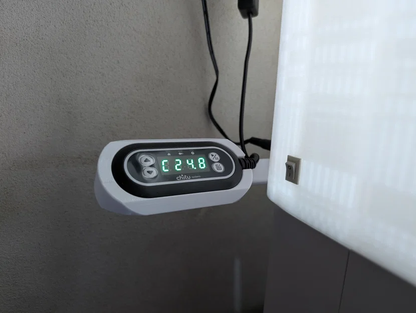 Giá đỡ màn hình Chitu Mini Heater H2 cho máy in Snapmaker U1 - Image 1