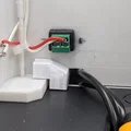 Giá đỡ màn hình Chitu Mini Heater H2 cho máy in Snapmaker U1 - Thumbnail 2