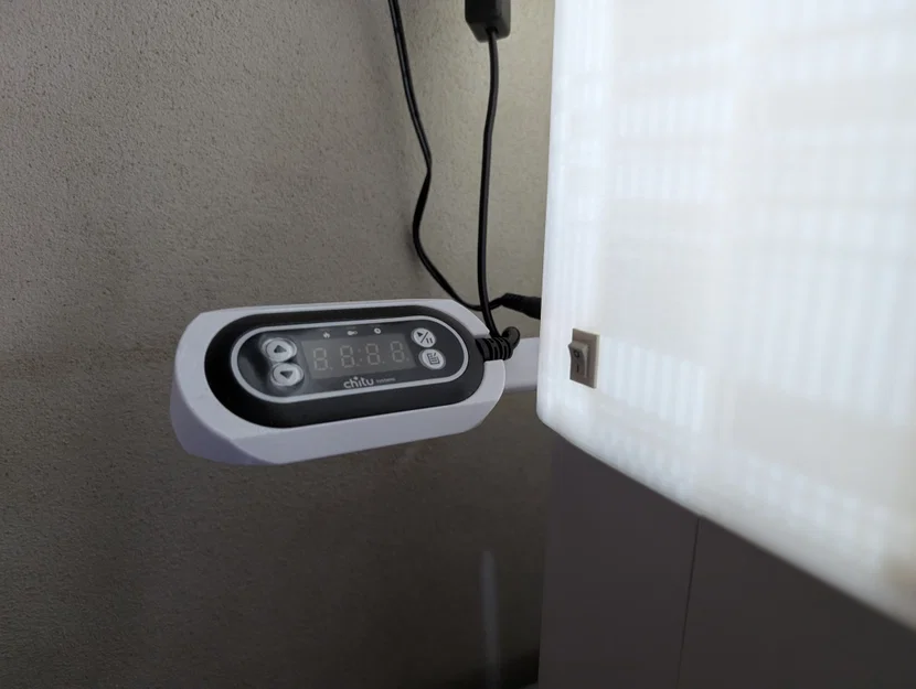 Giá đỡ màn hình Chitu Mini Heater H2 cho máy in Snapmaker U1 - Image 3