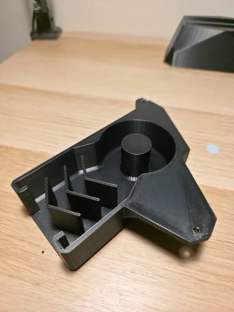 Bộ giảm thanh quạt hút Centauri Carbon (đã giảm ồn, dùng được với mod của Uncle Jessy) - Image 3