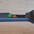 Đầu mài pin 18650 cho máy Dremel - Thumbnail 1