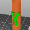Đầu mài pin 18650 cho máy Dremel - Thumbnail 2