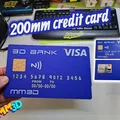 Thẻ Tín Dụng Khổng Lồ Siêu Hài Hước Có Khe Cắm NFC - Thumbnail 1