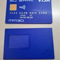 Thẻ Tín Dụng Khổng Lồ Siêu Hài Hước Có Khe Cắm NFC - Thumbnail 6