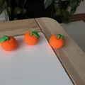 Mô hình Cam/Quýt thực tế (Orange/Mandarine) - Thumbnail 2