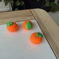 Mô hình Cam/Quýt thực tế (Orange/Mandarine) - Thumbnail 4