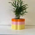 Chậu cây 3D đơn giản và đẹp mắt (Simple Planter) - Thumbnail 1