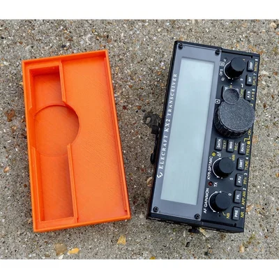 Nắp che mặt trước Elecraft KX2