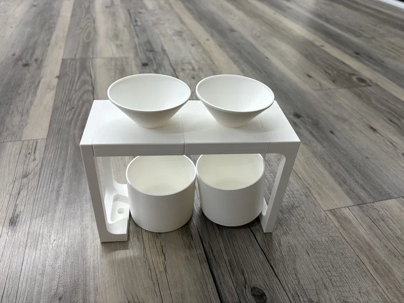 Cầu Lắp Ráp Vô Cực – Giá Đỡ Phễu Phân Loại Đồ Chơi Cho Bé - Image 2