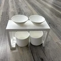 Cầu Lắp Ráp Vô Cực – Giá Đỡ Phễu Phân Loại Đồ Chơi Cho Bé - Thumbnail 2