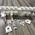 Cầu Lắp Ráp Vô Cực – Giá Đỡ Phễu Phân Loại Đồ Chơi Cho Bé - Thumbnail 16