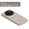 Mô hình 3D Honor Magic 8 Pro chi tiết cho thiết kế và in 3D - Thumbnail 1
