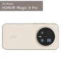 Mô hình 3D Honor Magic 8 Pro chi tiết cho thiết kế và in 3D - Thumbnail 10
