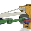 Mr. Baddeley MK4 BuzzSaw - Thumbnail 1