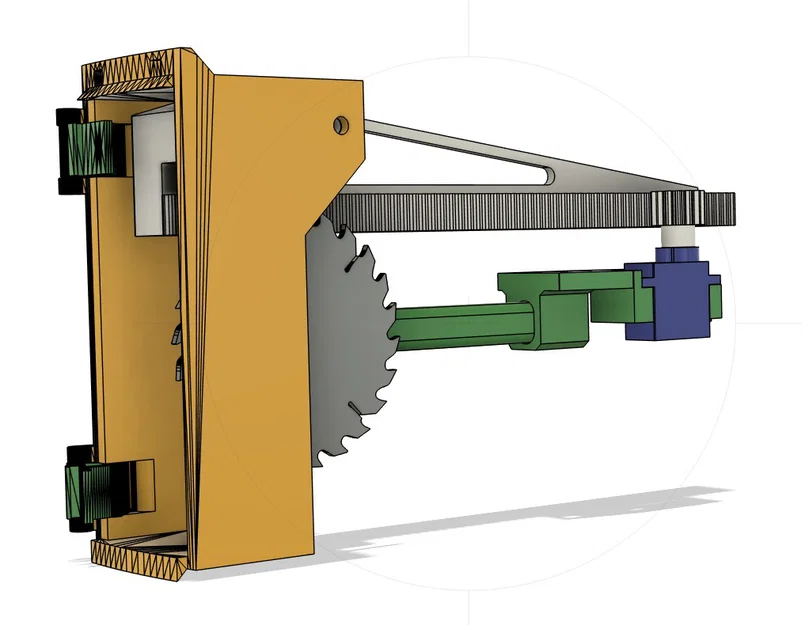 Mr. Baddeley MK4 BuzzSaw - Image 2