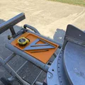 Khay đựng dụng cụ thay thế (phiên bản mở rộng) cho chân đế máy cưa Ridgid - Thumbnail 1