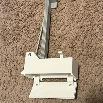 Mr. Baddeley MK4 BuzzSaw