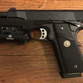 Rail gắn đèn Airsoft cho TM 1911 (Lấy cảm hứng từ Surefire MR07) - Thumbnail 2