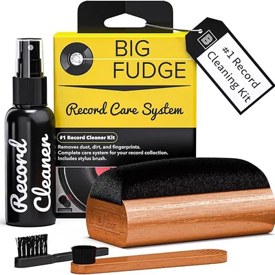 Khay Đựng Bộ Vệ Sinh Đĩa Than Big Fudge (Organizer)