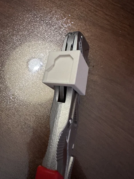 Giá treo vuông góc OpenConnect cho Kìm mỏ lết Knipex (86 XX 250) - Image 2