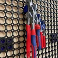 Ngàm treo kìm mỏ lết Knipex trên Multiboard (gắn vuông góc) - Thumbnail 2