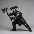 Mô hình chiến binh Uruk-hai 2 in 3D siêu chi tiết - Thumbnail 1