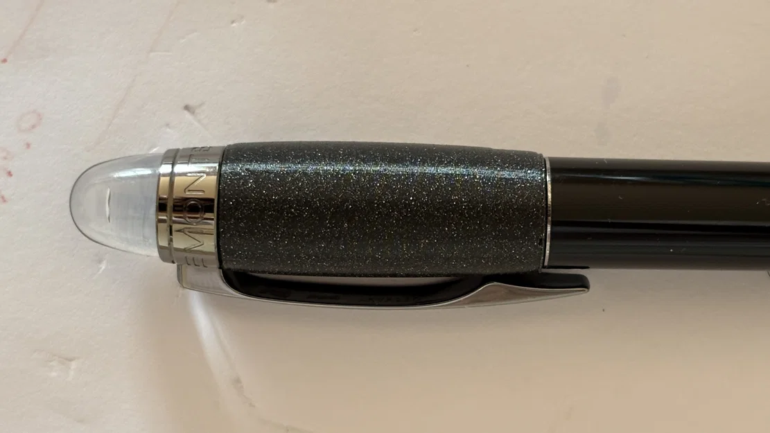 Nắp thay thế cho bút Montblanc Starwalker kèm công cụ hỗ trợ - Image 1
