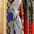 Ngàm treo kìm mỏ lết Knipex trên Multiboard (gắn vuông góc) - Thumbnail 4