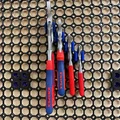 Ngàm treo kìm mỏ lết Knipex trên Multiboard (gắn vuông góc) - Thumbnail 5