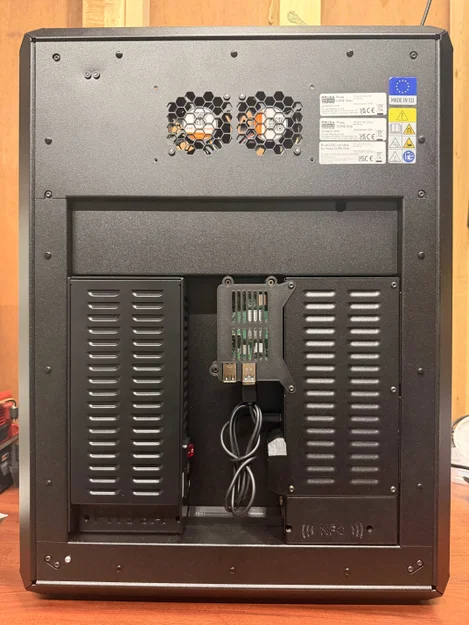 Case Raspberry Pi4 gắn cho Prusa Core One - Image 1