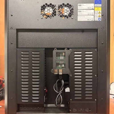 Case Raspberry Pi4 gắn cho Prusa Core One