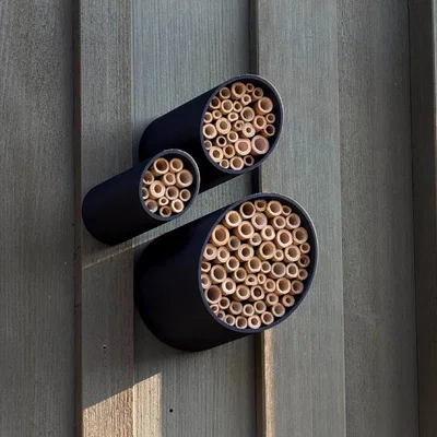 Nhà Ong Ống Tre (Tubular Bee Hotel)