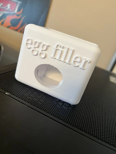 Khuôn hỗ trợ nhồi trứng Phục sinh (Easter Egg Filler) tiện lợi - Image 3