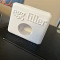 Khuôn hỗ trợ nhồi trứng Phục sinh (Easter Egg Filler) tiện lợi - Thumbnail 3