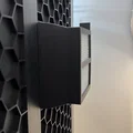 Bộ khung lọc khí tích hợp Carbon & HEPA cho máy in 3D Creality K1 Max - Thumbnail 1
