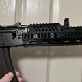 AIRSOFT - Ốp tay Alfa Arms Goliaf cho AKS-74U - Thumbnail 1