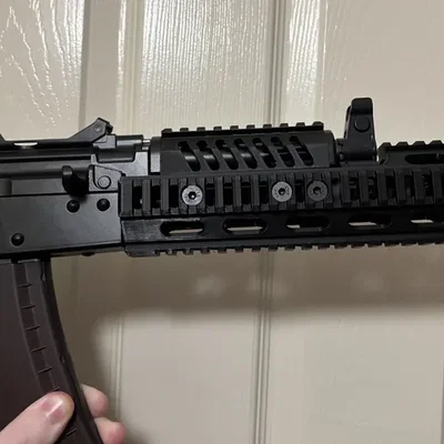 AIRSOFT - Ốp tay Alfa Arms Goliaf cho AKS-74U