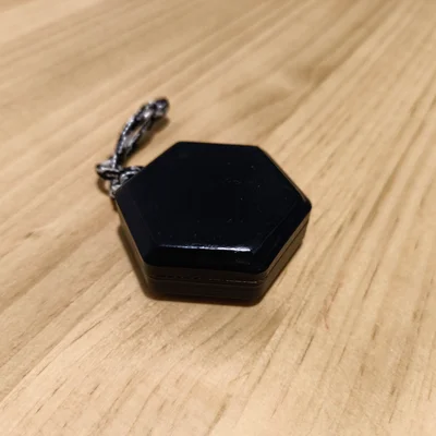 Hộp Đựng Xúc Xắc Mini