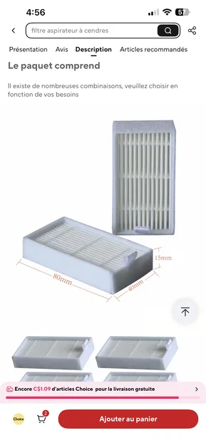 Bộ khung lọc khí tích hợp Carbon & HEPA cho máy in 3D Creality K1 Max - Image 4