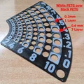 Dụng cụ kiểm tra kích thước lỗ → 1 - 10.9 mm / bước 0.1 mm ← - Thumbnail 1
