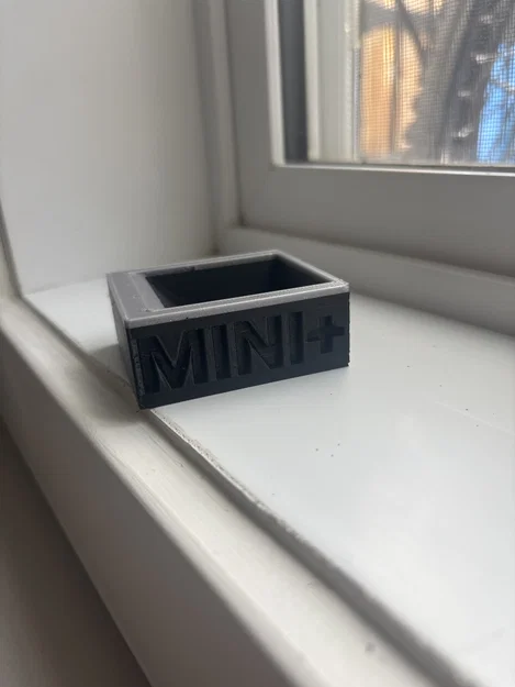 Khay hứng nhựa cho Prusa Mini+ - Image 1