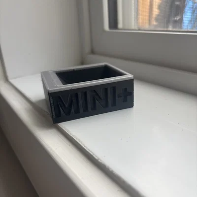 Khay hứng nhựa cho Prusa Mini+