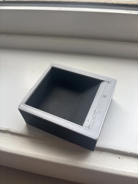 Khay hứng nhựa cho Prusa Mini+ - Image 2