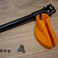 Đế mở rộng chân chống cho xe Kukirin G4 - Thumbnail 1