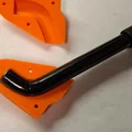 Đế mở rộng chân chống cho xe Kukirin G4 - Thumbnail 3
