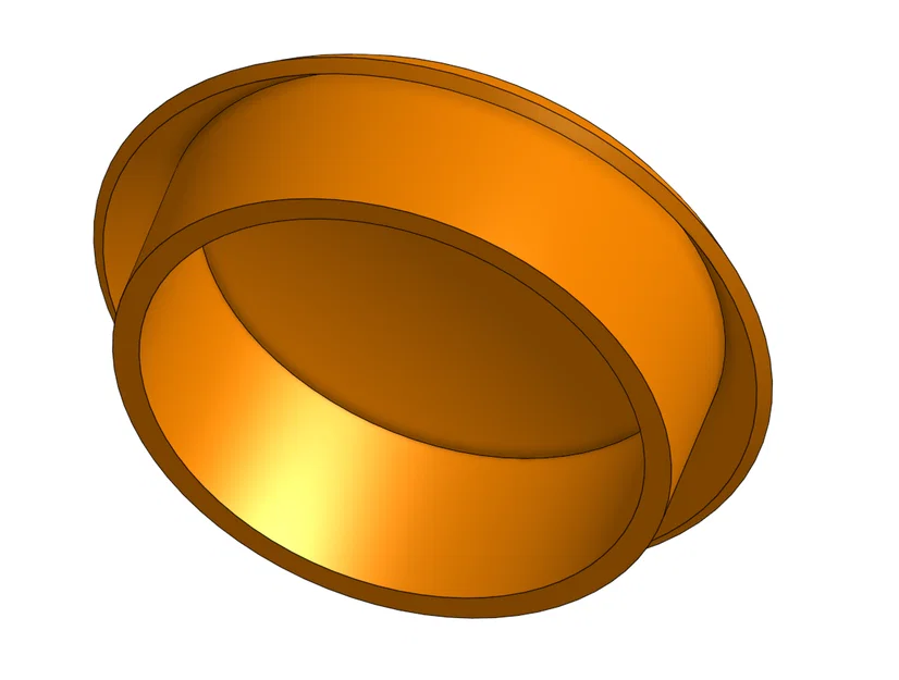 Nắp chụp đầu ống cho cổng rào sắt - Image 4