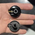Núm xoay quạt gió cho Honda Del Sol (điều hòa) - Thumbnail 3